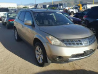 2007 NISSAN MURANO SL JN8AZ08T47W500473