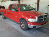 2003 DODGE RAM 2500 S 3D7KA28C03G775565