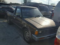 1984 Datsun 720 Long B 1N6ND02S0EC376371