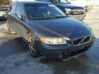 2006 VOLVO S60 T5 YV1RS547362554677