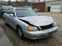 2002 HYUNDAI XG 350 KMHFU45E62A163593