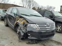 2012 TOYOTA VENZA LE 4T3BK3BB2CU070621