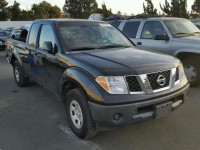 2007 NISSAN FRONTIER K 1N6BD06T87C466621