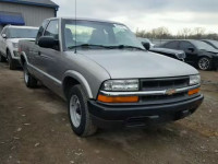 2002 CHEVROLET S TRUCK S1 1GCCS19W128115506