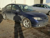 2004 MAZDA 3 S JM1BK123841138675