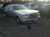 1996 Mercedes-benz S 420 WDBGA43E0TA320331