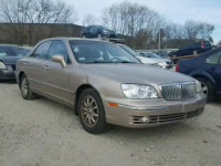 2005 HYUNDAI XG 350 KMHFU45E25A421337