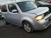 2012 NISSAN CUBE BASE JN8AZ2KR1CT250789