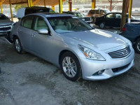 2013 INFINITI G37 BASE JN1CV6APXDM718735