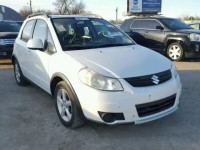 2008 Suzuki Sx4 Base JS2YB413485102953