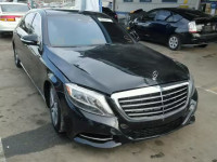 2016 Mercedes-benz S 550 4mat WDDUG8FB8GA213020