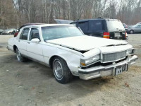 1988 CHEVROLET CAPRICE CL 1G1BN51H4JR211638