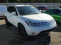 2003 NISSAN MURANO SL JN8AZ08T33W120289