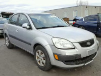 2007 KIA RIO BASE KNADE123176253509