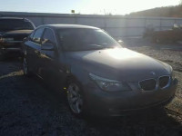 2008 BMW 528 I WBANU53538CT03876