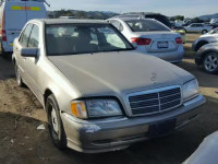 1998 MERCEDES-BENZ C 280 WDBHA29G1WA604041