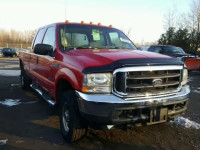 2003 FORD F350 SRW S 1FTSW31F63EB28374