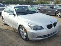 2008 BMW 528 I WBANU53568CT13298