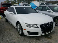 2013 AUDI A7 PREMIUM WAUYGAFC4DN150169