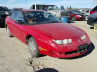 1998 SATURN SC1 1G8ZF1289WZ278795