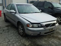 2002 VOLVO S60 2.5T YV1RH58D622172426