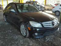 2009 MERCEDES-BENZ C 300 WDDGF54X59R074286