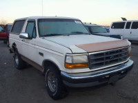 1995 Ford Bronco U10 1FMEU15H7SLB03881