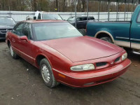 1998 OLDSMOBILE 88 BASE 1G3HN52K9W4846712