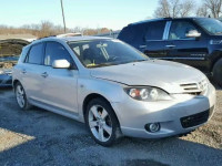 2004 MAZDA 3 HATCHBAC JM1BK343541112544