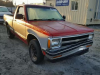 1991 CHEVROLET S TRUCK S1 1GCCS14R5M8281497