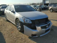 2008 NISSAN MAXIMA SE 1N4BA41E58C802115