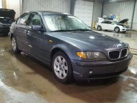 2003 BMW 325 XI WBAEU33413PM54907