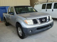 2007 NISSAN FRONTIER K 1N6BD06T77C444013