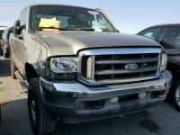 2003 FORD F350 SRW S 1FTSX31S03ED61371