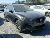 2016 Mazda Cx-5 Gt JM3KE2DY6G0798107