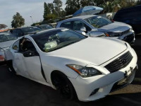 2011 INFINITI G37 BASE JN1CV6EK6BM215277