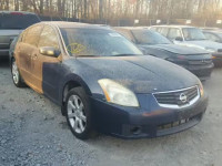 2007 NISSAN MAXIMA SE 1N4BA41E37C828503