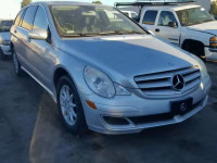 2007 MERCEDES-BENZ R 350 4JGCB65E87A045735