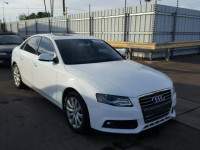 2012 AUDI A4 PREMIUM WAUAFAFLXCA115825