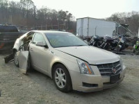 2008 CADILLAC CTS HI FEA 1G6DS57V680174454