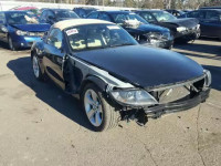 2007 Bmw Z4 3.0 4USBU33577LW72615