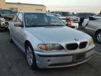 2005 BMW 325 IS SUL WBAAZ334X5KP91432