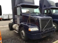 2006 Volvo Vn Vnm 4V4M19GF86N406539