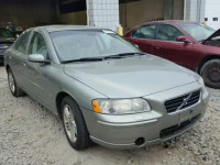 2006 VOLVO S60 2.5T YV1RS592X62508938