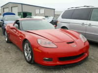 2008 CHEVROLET CORVETTE Z 1G1YY26E885100820