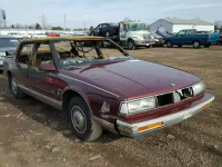 1989 OLDSMOBILE 98 REGENCY 1G3CW54C4K1309951