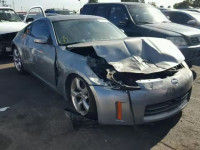 2006 NISSAN 350Z COUPE JN1AZ34D66M307850