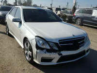 2012 Mercedes-benz E 350 Blue WDDHF2EB3CA567539