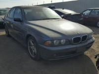 2002 BMW 540 I WBADN53452GF70570