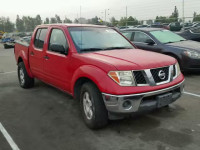 2006 NISSAN FRONTIER C 1N6AD07U16C412627